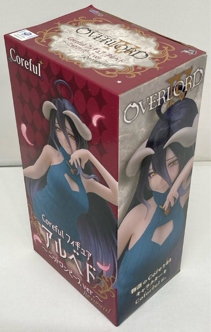 Taito Coreful Figure Overlord IV Albedo Knit Dress Ver. Renewal