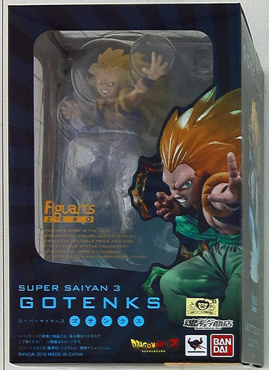 Bandai Figuart ZERO / Dragon Ball Z Super-Saiyan 3 Gotenks