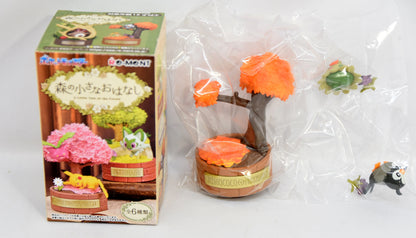 Re-Ment Forest Little Tales Kinoko and Mukkuru