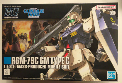 BANDAI SPIRITS 1/144 Bandai Namco version GM Kai/+ notation 113