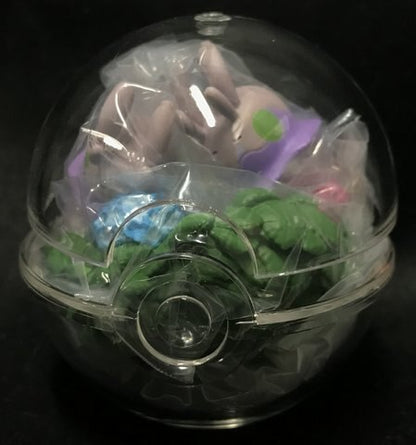 Re-Ment Terrarium Collection Relaxing Moment Pokemon Hug Together (Goomy And Goomy) 5