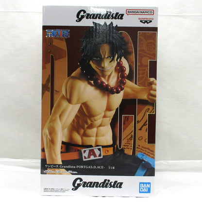 RFTERM0TOKEN One Piece Grandista-PORTGAS.D.ACE (Portgas D. Ace)-