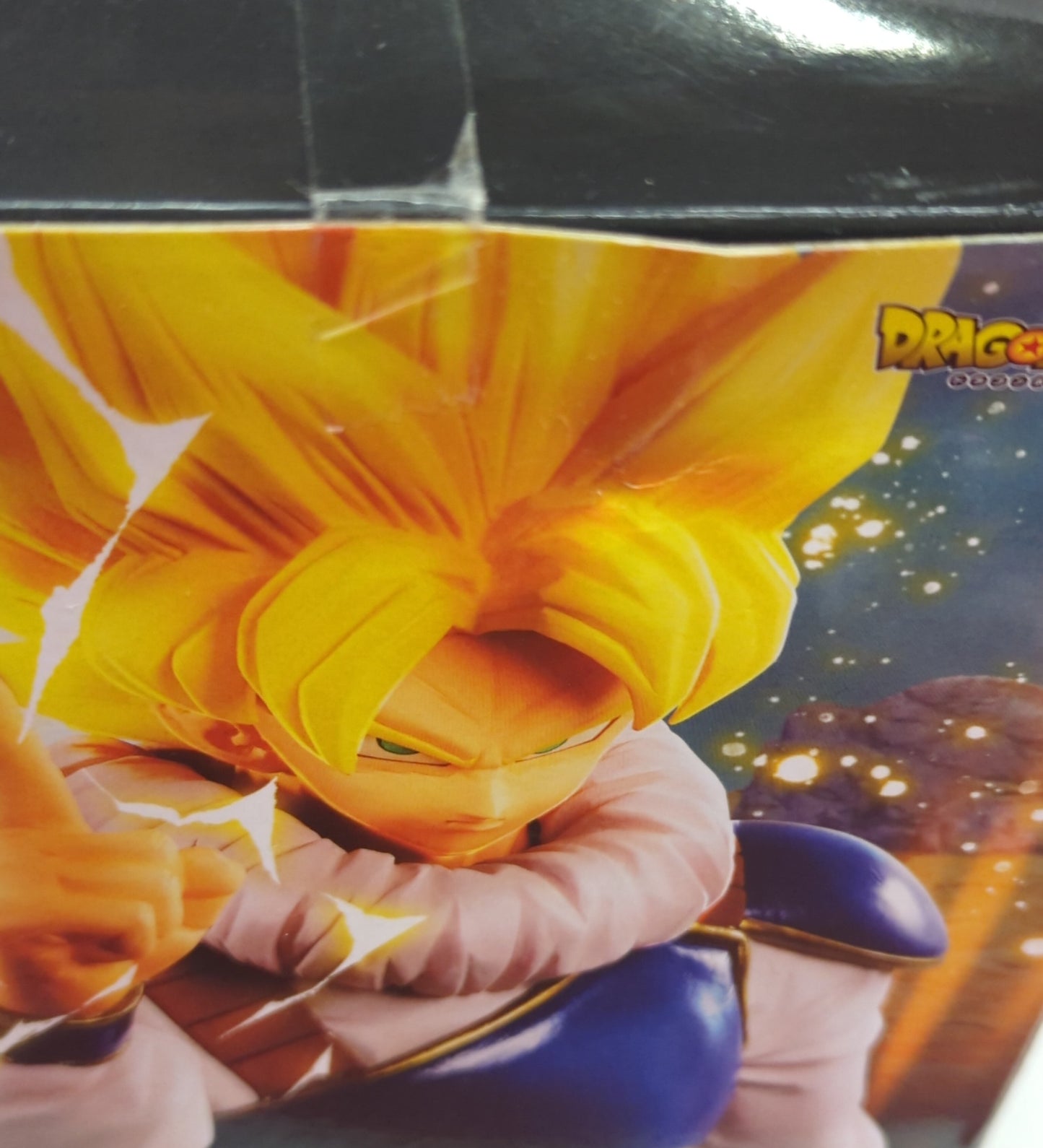 Bandai Spirits COLLAB SON GOKU Super Saiyan Son Goku