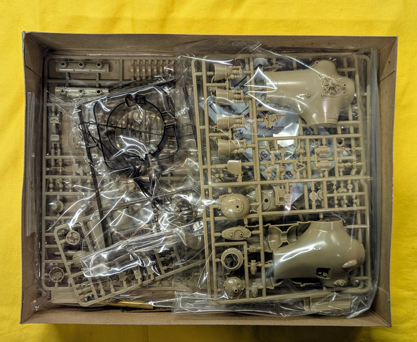 Nittou 1/20 SF3D (Maschinen Krieger) Kraffenvogel 14