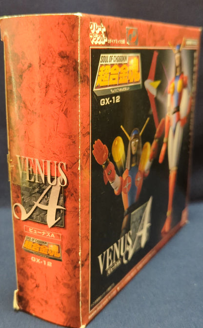 Bandai Soul of Chogokin A GX-12