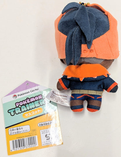 Pokemon Mascot/POKEMON TRAINERS Pocket Monsters Kibana