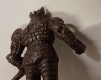 Meiji Seika Pori-Ningyo God Mazinger H38mm