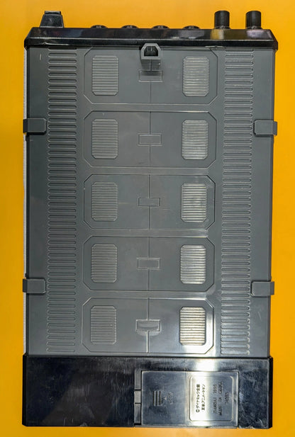 Bandai Soul of Chogokin not working GX01X Mazinger Large Hangar GX-01X