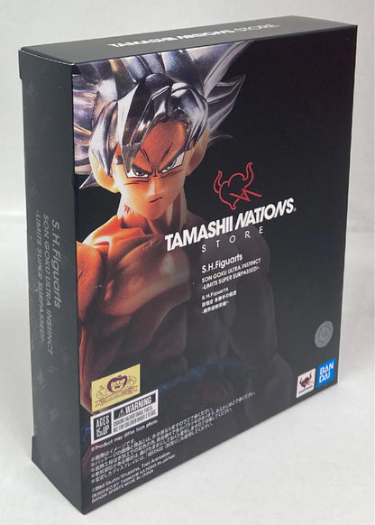 RFTERM0TOKEN SHFiguarts Son Goku Migatte no Gokui Limit-Durchbruch!