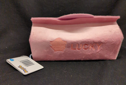 Sega Premium Tissue Box Cover Lucky/Iwanko/Miburimu Pokemon Lucky