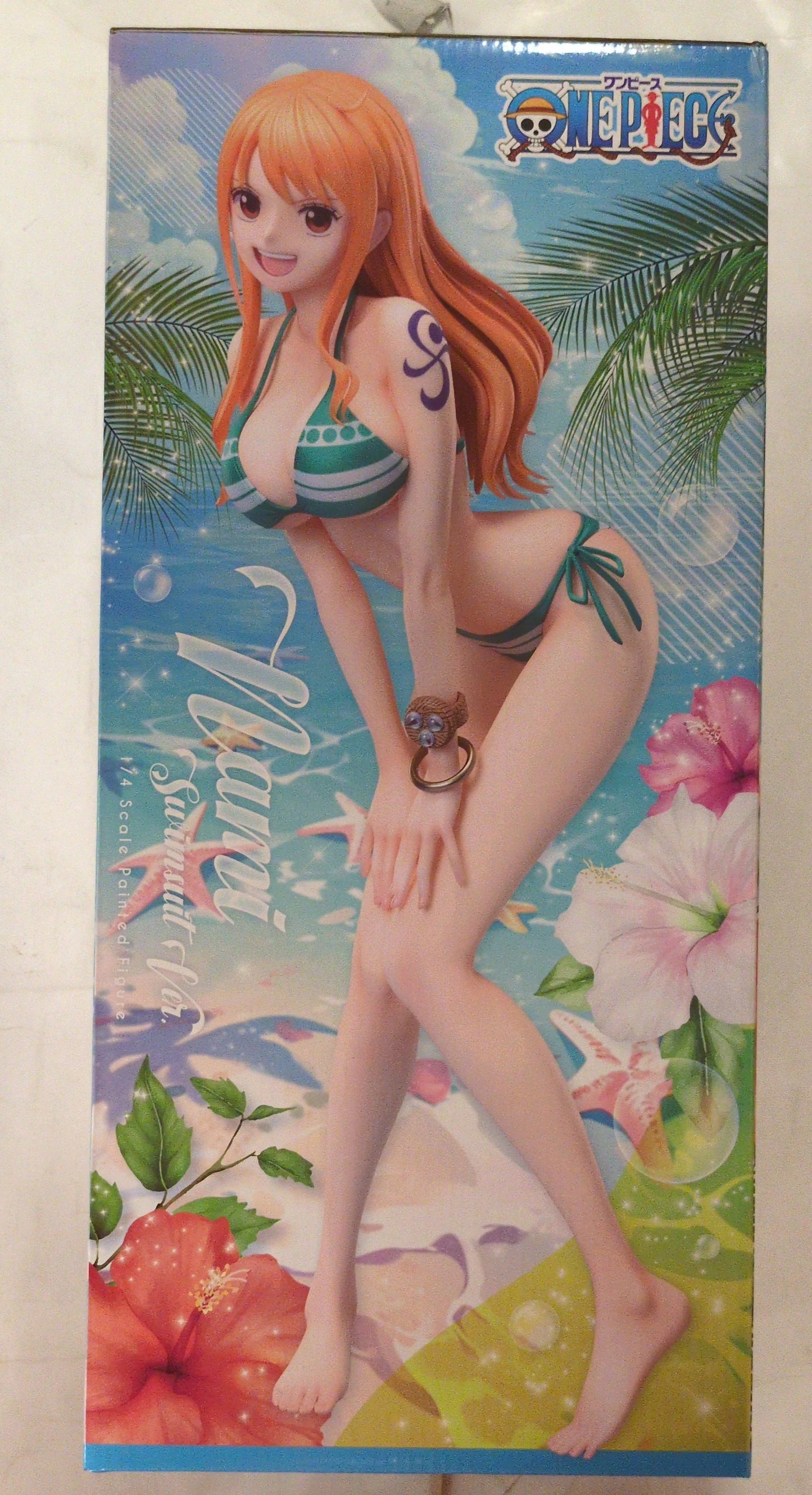 MegaHouse B-style One Piece Nami Swimsuit Ver.