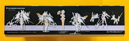 Kotobukiya Megami Device Shura Tamamo no Mae White Face Golden Hair / Bonus Not Included KP719