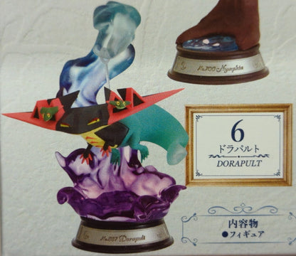 Re-Ment SWING VIGNETTE Collection 2 Pokemon Dragapult