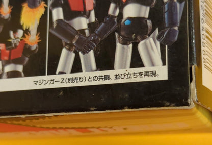Bandai Super Robot Chogokin Great Mazinger 3