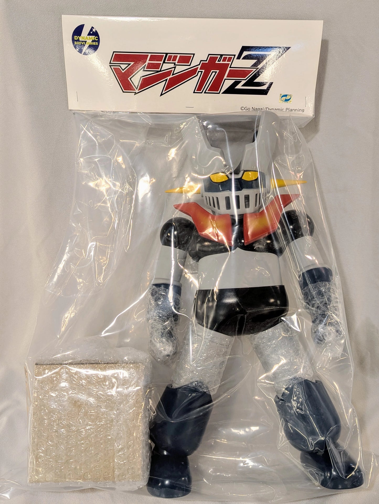 Kaleidoscope 40cm Mazinger Z Original Work version
