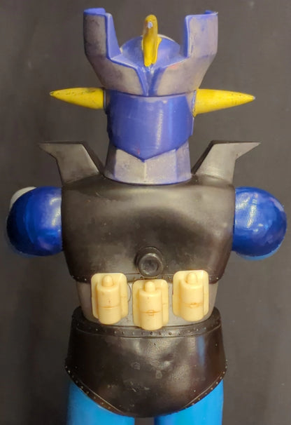 Bandai Mazinger Z with telescope and Missiles