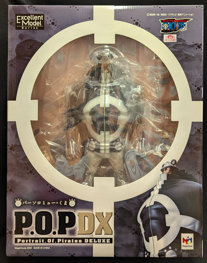 MegaHouse POP NEO DX Bartholomew Kuma
