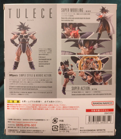 Bandai Spirits S.H.Figuarts Dragon Ball Z Turles