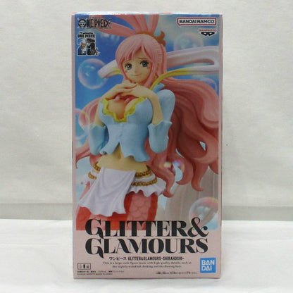 Bandai Spirits One Piece GLITTER&GLAMOURS-SHIRAHOSHI-