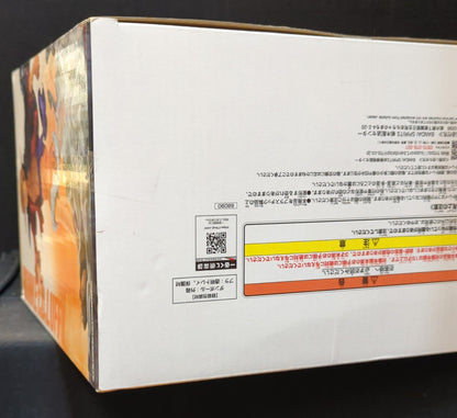 RFTERM0TOKEN Ichiban Kuji One Piece MONKEY.D.LUFFY – Erinnerungen an Abenteuer und die Reise in die Zukunft – A-Prize Monkey D Ruffy Spirit Statue