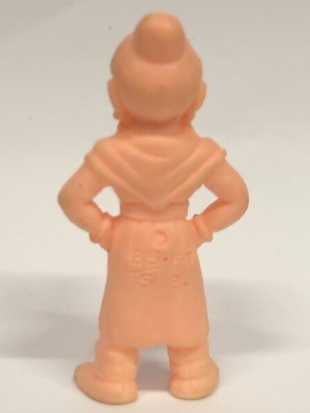 Bandai Dragon Ball Vol. 1 014 Chi-Chi-Hautton