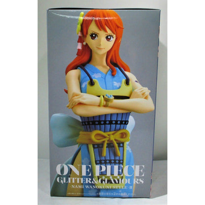 GLITTER&GLAMOURS -NAMI WANOKUNI STYLE-(Nami) II B