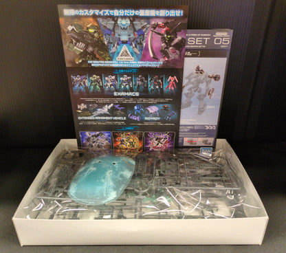 Bandai 30 MINUTES MISSIONS 30MM Option Parts set ACVI WEAPON SET05 5