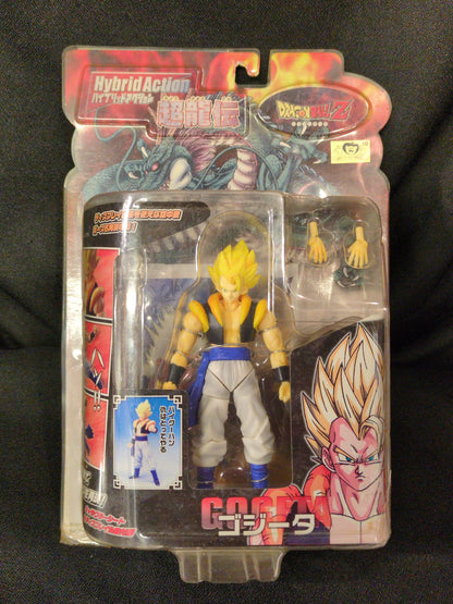 Bandai Hybrid Action Ultra Ryuden Gogeta