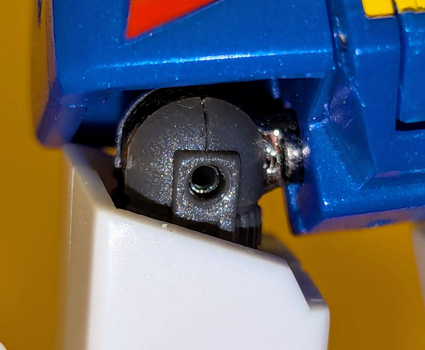 Bandai Soul of Chogokin Combat Mecha Xabungle GX-28