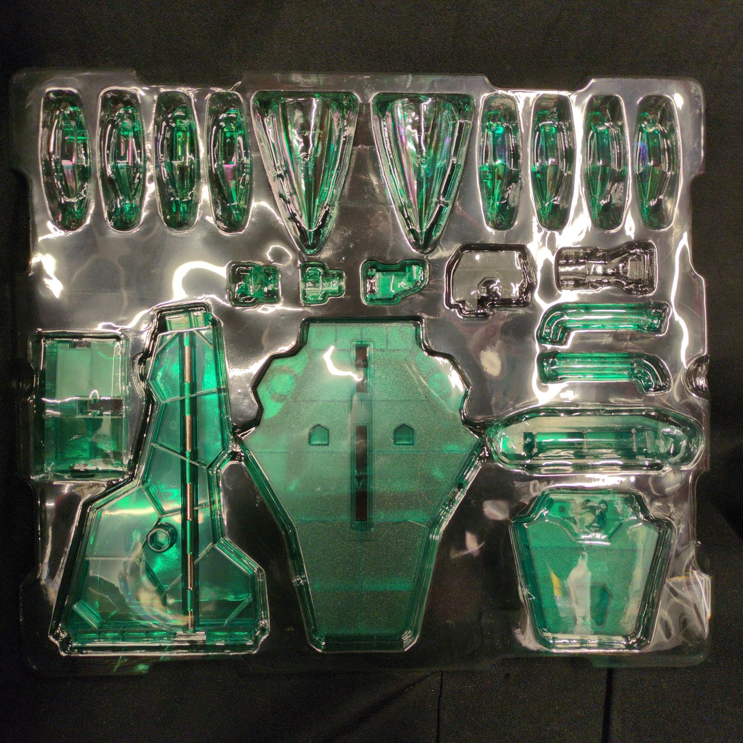 Bandai Spirits Soul of Chogokin Star Gaogaigar Option Set Ultimate King of Braves ver.