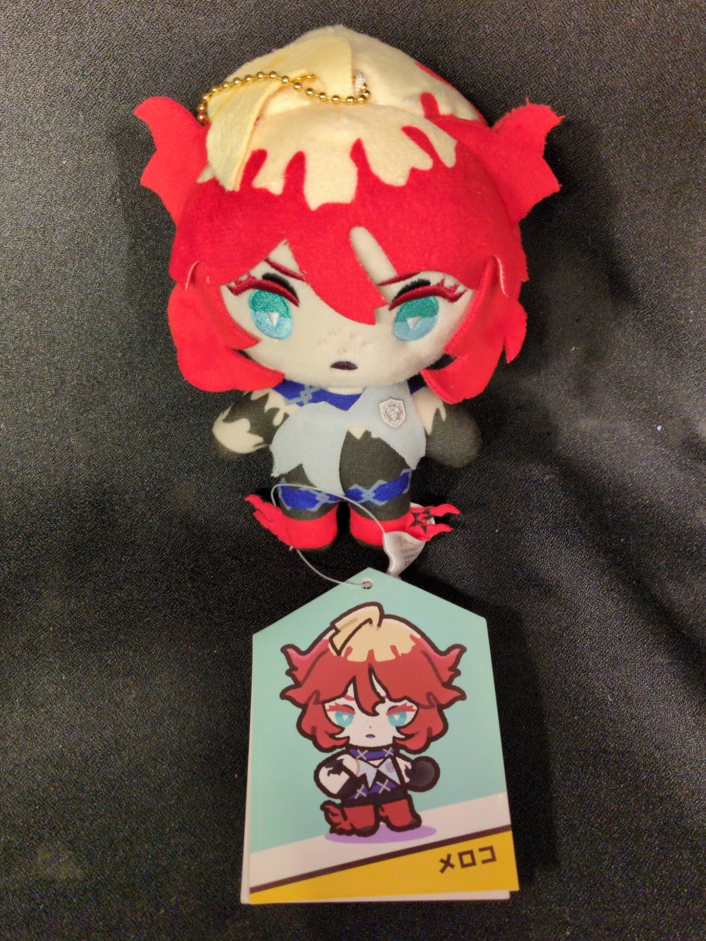 Pokemon Mascot/POKEMON TRAINERS POKEMON Meloko