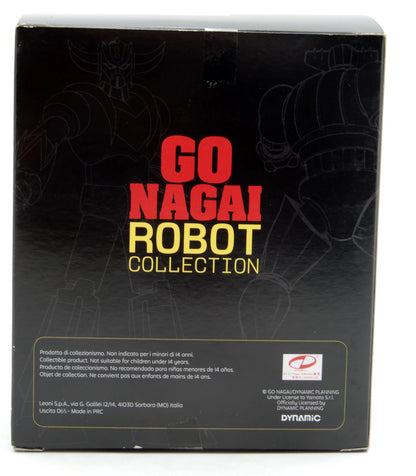 GO NAGAI ROBOT COLLECTION Go Nagai Combat Beast Braveus