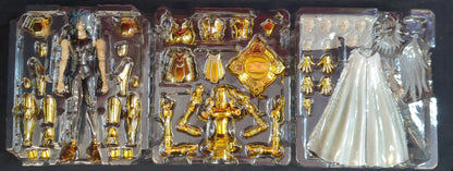 BANDAI Saint Seiya Myth Cloth EX Masami Kurumada Gemini Canon/Tamashii Tamashi Nation Web Limited edition