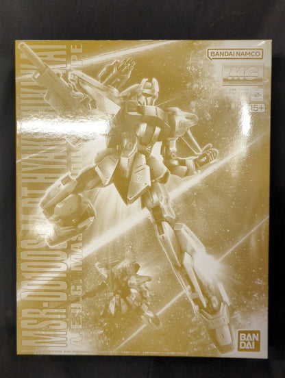 BANDAISPIRITS MG 1/100 Bandai Namco Hyaku Shiki Kai Mass Production Type