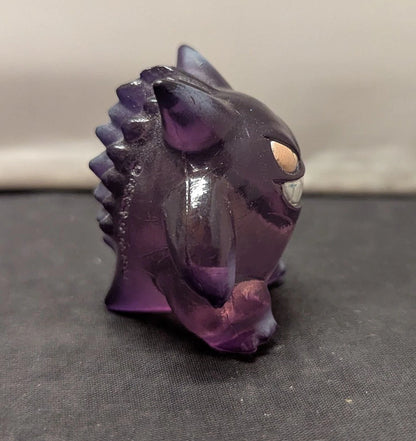 TOMY Monster Collection/Painted Complete Preservation Edition Pokemon Gengar 27