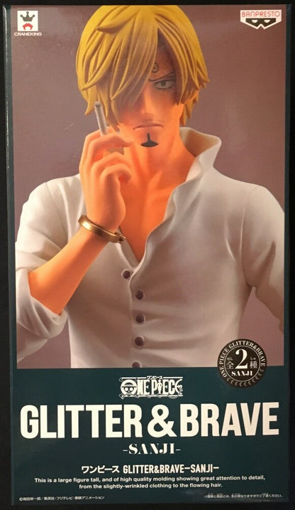 Banpresto and SANJI