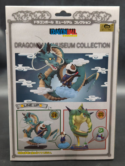 Unifive Museum Collection 13 Winter Clothes Goku x Shenron