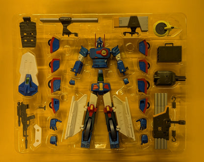 Bandai Soul of Chogokin Combat Mecha Xabungle GX-28