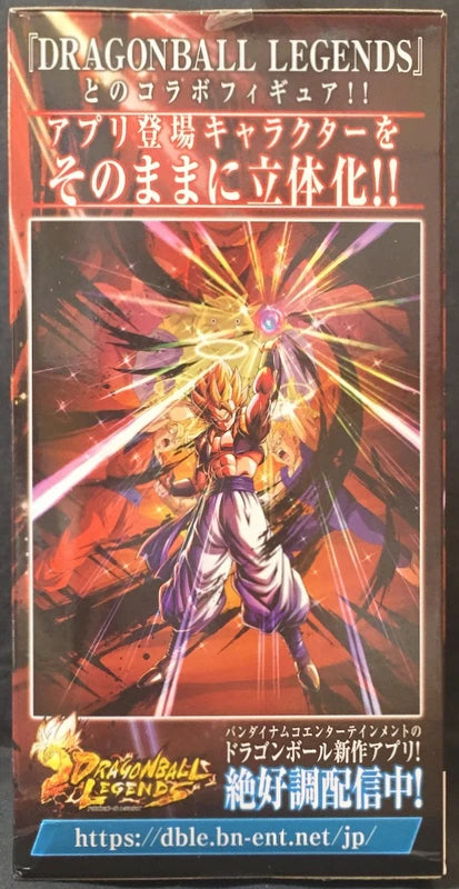 SPRITS COLLAB BANDAI Dragon Ball Legends GOGETA