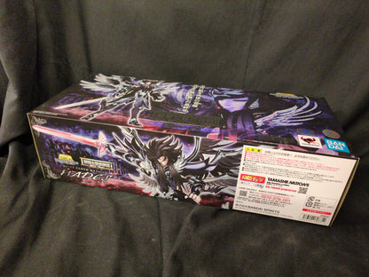 BANDAI SPIRITS Saint Seiya Myth Cloth EX/EX METAL Body Masami Kurumada Hades