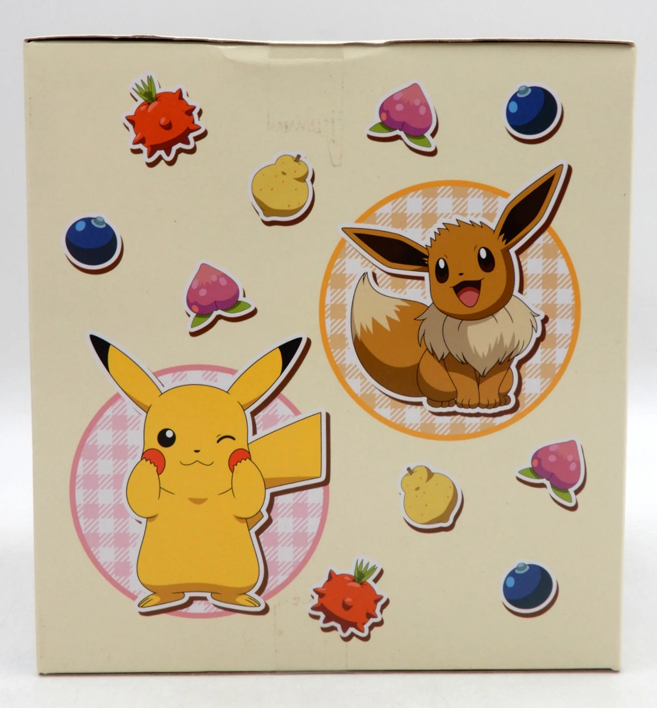 RFTERM0TOKEN Mogumogu Time Figure: RFTERM1TOKEN Pikachu& Eevee