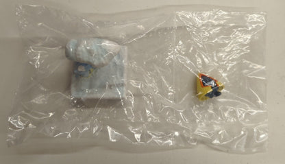 Re-Ment Collect and Expand! Pokemon World 3 Frozen Snowfield Pokemon Sand (Alolan Form) and Snorlax 3