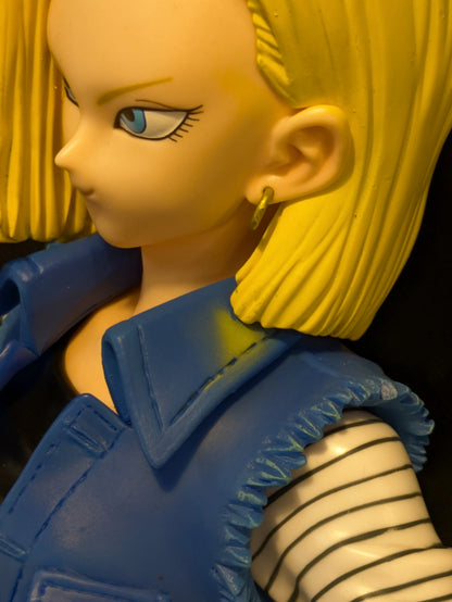 X-Plus Gigantic series Android #18