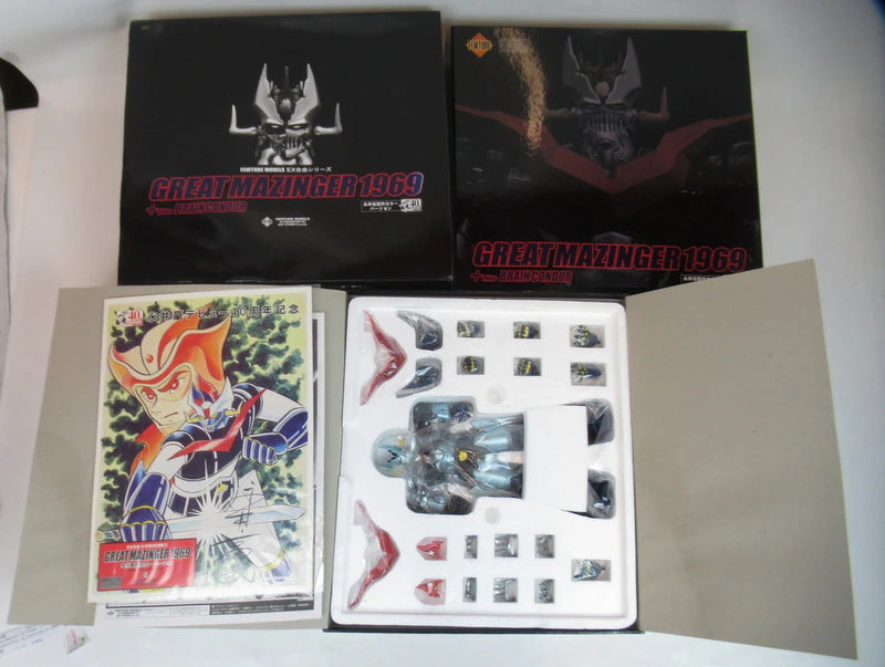 Art Storm / Fewture EX Gokin Great Mazinger 1969 Original Work Color