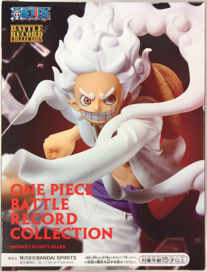 Bandai Spirits BATTLE RECORD COLLECTION MONKEY.D.LUFFY GEAR5 Luffy Gear 5