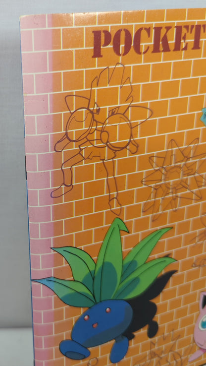Showa Note Pokemon B5-painted picture A (JAN)
