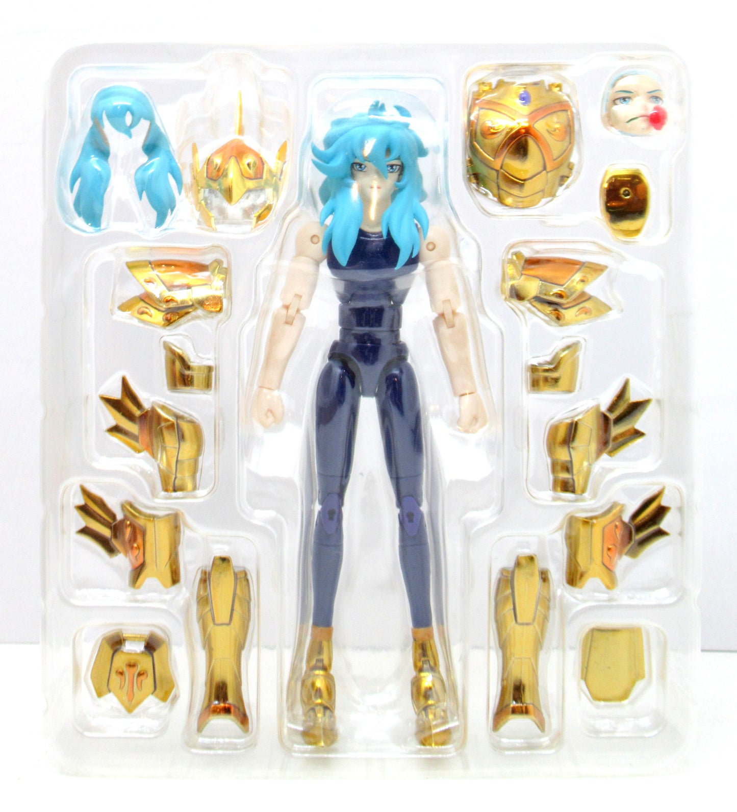 BANDAI Saint Seiya Myth Cloth Masami Kurumada Pisces Aphrodite