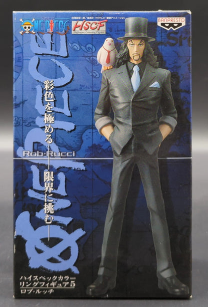 Banpresto One Piece HSCF05 Rob Luccus One Piece HSCF05