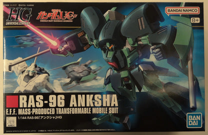 Bandai Spirits HGUC 1/144 Bandai Namco version Anksha 141