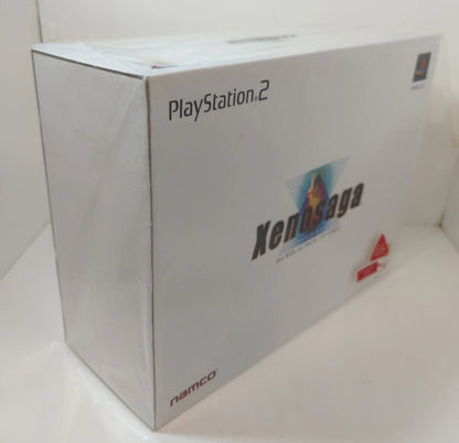 Namco PS2 Xenosaga Episode I (Premium Box) Premium